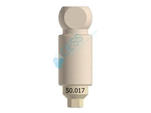 Scan Abutment - kompatibel mit Zimmer Screw-Vent® NP Ø 3,4 mm