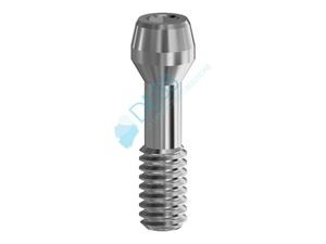 Abutmentschraube 6-Kant 1,0 mm - kompatibel mit Dentsply Ankylos® Für Höhe 1,0 - 1,5 mm