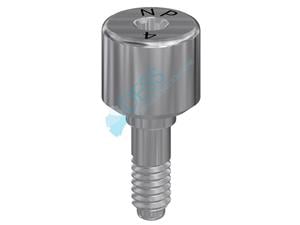 Gingivaformer - kompatibel mit Nobel Replace Select™ NP Ø 3,5 mm, Höhe 4,0 mm