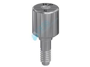 Gingivaformer - kompatibel mit Nobel Replace Select™ NP Ø 3,5 mm, Höhe 5,0 mm