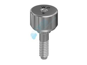 Gingivaformer - kompatibel mit Nobel Replace Select™ WP Ø 5,1 mm, Höhe 4,0 mm