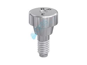 Gingivaformer RP Ø 4,3 mm - kompatibel mit Nobel Active™ / Nobel Replace® CC Höhe 3,0 mm - A
