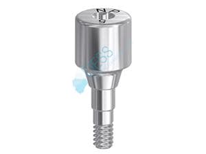 Gingivaformer - kompatibel mit Straumann® Bone Level® NC Ø 3,3 mm, Höhe 5,0 mm