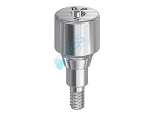 Gingivaformer - kompatibel mit Straumann® Bone Level® RC Ø 4,1 mm, Höhe 5,0 mm