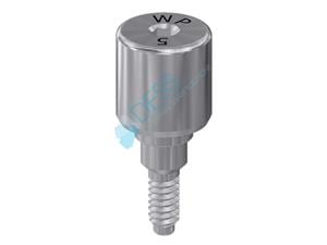 Gingivaformer - kompatibel mit Dentsply Friadent® Xive® WP Ø 4,5 mm, Höhe 5,0 mm