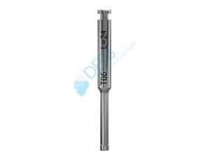 Schraubendreherspitze Torx06 Länge 24 mm, für Straumann / synOcta / Bonelevel