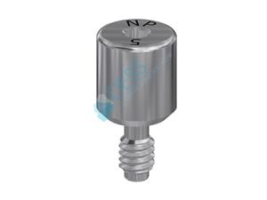 Gingivaformer - kompatibel mit 3i® Osseotite® NP Ø 3,4 mm, Höhe 5,0 mm