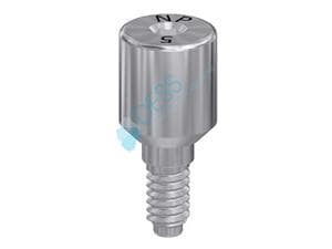 Gingivaformer - kompatibel mit Zimmer Screw-Vent® NP Ø 3,5 mm, Höhe 5,0 mm