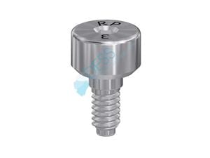 Gingivaformer - kompatibel mit Zimmer Screw-Vent® RP Ø 4,5 mm, Höhe 3,0 mm