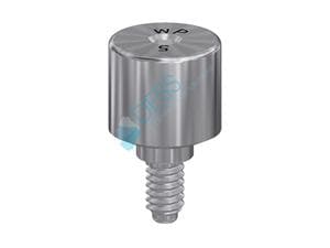 Gingivaformer - kompatibel mit Zimmer Screw-Vent® WP Ø 5,7 mm, Höhe 5,0 mm