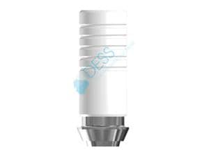 Kobalt-Chrom Base - kompatibel mit Nobel Active™ / Nobel Replace® CC RP Ø 4,3 mm, ohne Rotationsschutz
