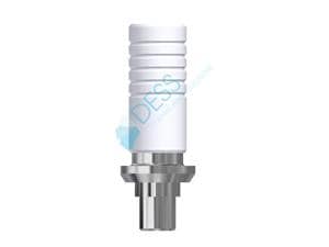 Kobalt-Chrom Base - kompatibel mit Nobel Replace Select™ WP Ø 5,0 mm, mit Rotationsschutz