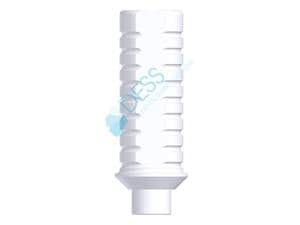 Kunsstoffzylinder - kompatibel mit Zimmer Screw-Vent® ONP Ø 3,5 mm, ohne Rotationsschutz, Packung 1 Stück