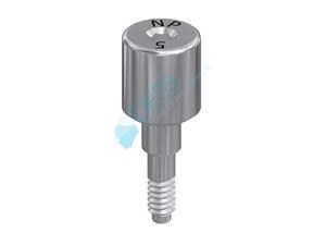 Gingivaformer - kompatibel mit 3i® Certain® NP Ø 3,45 mm, Höhe 5,0 mm