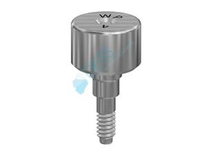 Gingivaformer - kompatibel mit 3i® Certain® WP Ø 5,0 mm, Höhe 4,0 mm