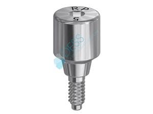 Gingivaformer - kompatibel mit Astra Tech™ Osseospeed™ Aqua (RP) Ø 3,5 - 4,0 mm, Höhe 5,0 mm