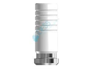 Kobalt-Chrom Base - kompatibel mit Nobel Branemark® NP Ø 3,5 mm, ohne Rotationsschutz