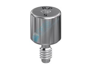 Gingivaformer - kompatibel mit Nobel Branemark® RP Ø 4,1 mm, Höhe 5,0 mm