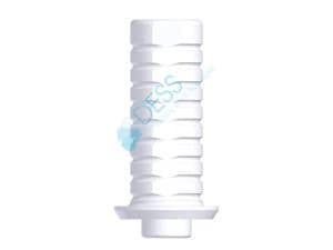 Kunststoffzylinder - kompatibel mit 3i® Certain® WP Ø 5,0 mm, ohne Rotationsschutz, Packung 1 Stück