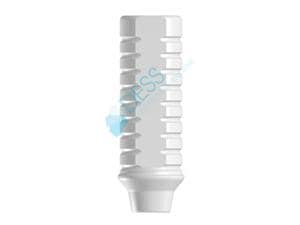 Kunsstoffzylinder - kompatibel mit Astra Tech™ Osseospeed™ Aqua (RP) Ø 3,5 mm - 4,0 mm, ohne Rotationsschutz, Packung 1 Stü