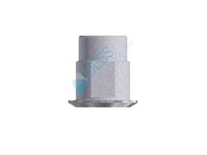 Titanbase auf UniAbutment® - kompatibel mit Astra Tech™ Osseospeed™ 20° gewinkelt