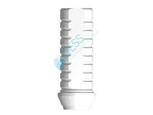 Kunststoffzylinder - kompatibel mit Nobel Active™ / Nobel Replace® CC NP Ø 3,5 mm, ohne Rotationsschutz, Packung 1 Stück