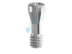 Abutmentschraube Torx® auf Implantat - kompatibel mit Straumann® RN Ø 4,8 mm / WN Ø 6,5 mm, Standard, Packung 10 Stück