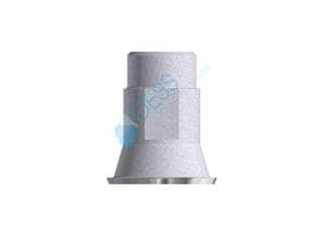 Titanbase auf Multi-unit® RP Ø 4,8 mm, ohne Rotationsschutz