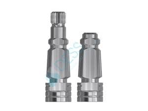 Abformpfosten auf Multi-unit®, für geschlossene Abformung RP Ø 4,8 mm, für offene Abformung