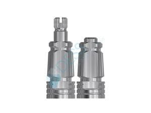 Abformpfosten auf Multi-unit®, für geschlossene Abformung WP Ø 6,0 mm, für offene Abformung