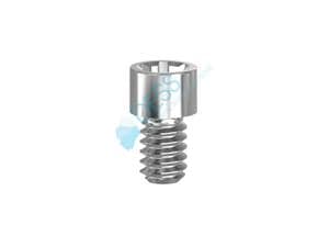 Abutmentschraube UG auf Multi-unit® RP Ø 4,8 mm, ohne DLC-Beschichtung, Packung 1 Stück