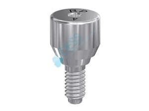 Gingivaformer RP Ø 4,3 mm - kompatibel mit Nobel Active™ / Nobel Replace® CC Höhe 4,0 mm - B