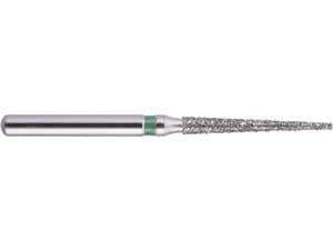 NeoDiamond FG, Form 167, Konisch spitz ISO 012, grob (grün), Packung 10 Stück