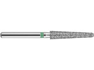 NeoDiamond FG, Form 200, Konisch rund ISO 016, grob (grün), Packung 10 Stück