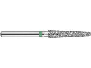 NeoDiamond FG, Form 200, Konisch rund ISO 022, grob (grün), Packung 10 Stück