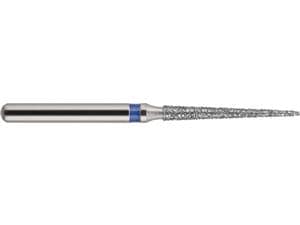 NeoDiamond FG, Form 167, Konisch spitz ISO 010, mittel (blau), Packung 10 Stück