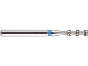NeoDiamond FG, Form 552, Tiefenmarkierer ISO 016, mittel (blau), Packung 10 Stück