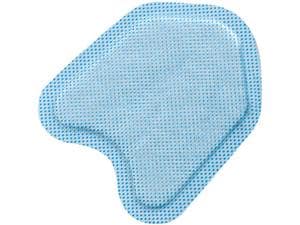 NeoDrys Original Speichelabsorber Large, blau, Packung 50 Stück