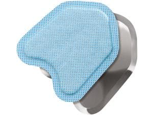 NeoDrys Reflective Speichelabsorber Large, blau, Packung 50 Stück
