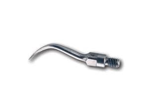 Ultraschall Spitzen, Scaling Spitze 4L - supra- / subgingivale Zahnflächen und interdentale Bereiche, Packung 6 Stück