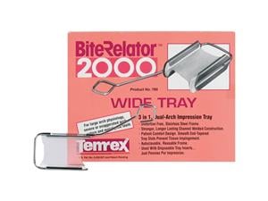Bite Relator 2000 Wide Tray