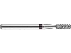 NeoDiamond FG, Form 109, Zylinder flach ISO 010, extra-grob (schwarz), Packung 10 Stück