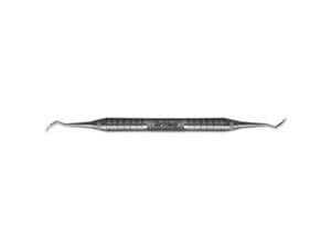 Scaler, Griff 6 Satin Steel Springfield2/3