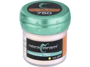 HeraCeram® Zirkonia 750 Sekundärdentin SD1, Packung 20 g
