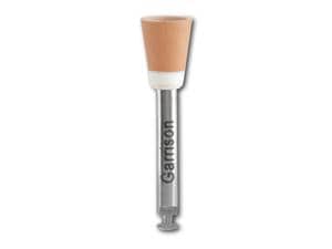 eZr Diamant Polierer Orange fein, Form Kelch, Packung 5 Stück