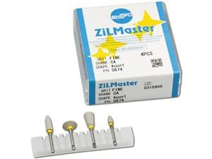 ZiLMaster Schaft W - Sortiment Fine - hellgrau