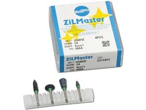 ZiLMaster Schaft W - Sortiment Coarse - anthrazit