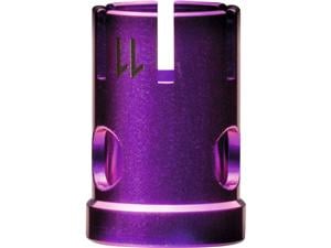 Stopphülsen für Guided-Drill-Stop-Control System CL035, rosa, Bohrtiefe 11 mm