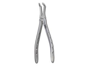 Atraumair Wurzelzange, gezacktes Maul Figur 45XS (FX45XS) - UK