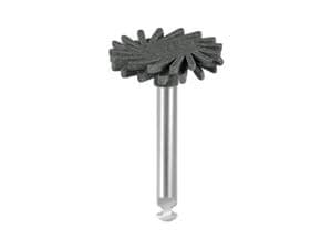 EVEFLEX TWIST RA - Nachfüllpackung, montiert Schwarz (grob), ET-AF14, Packung 100 Stück